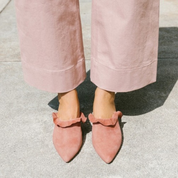 Loeffler Randall Shoes - FINAL FLASH - Loeffler Randall Berkley KItten Heel